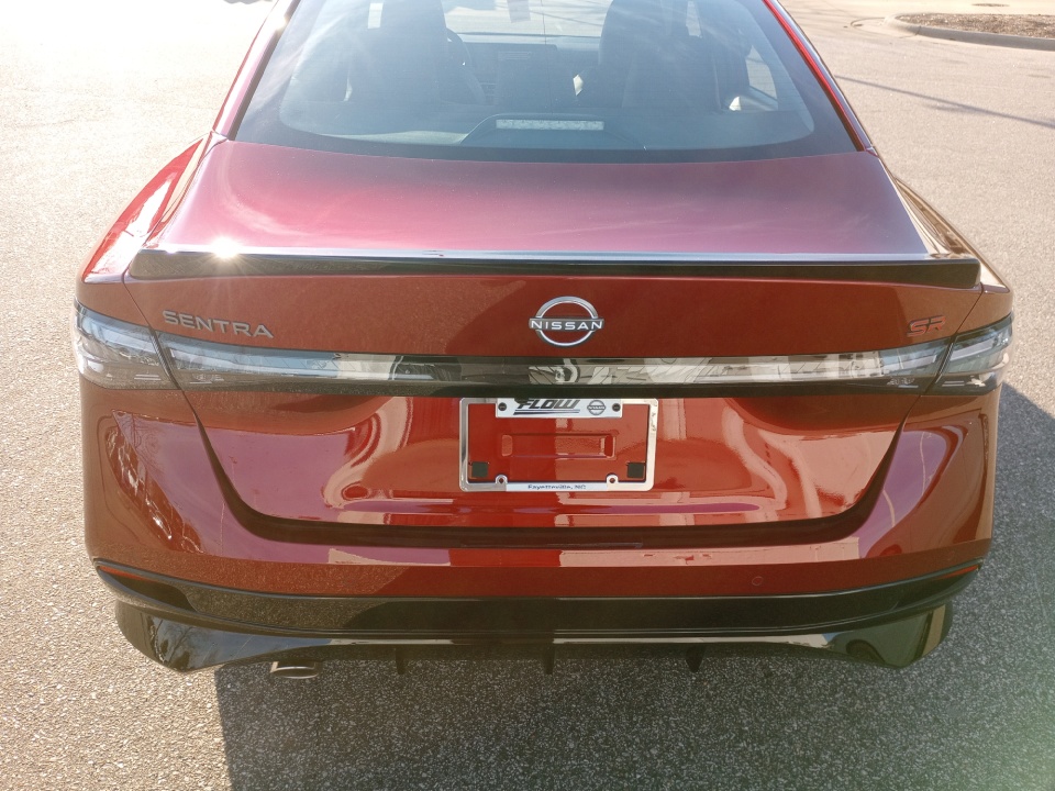 3N1AB9DV4TY220862 2026 Nissan Sentra SR