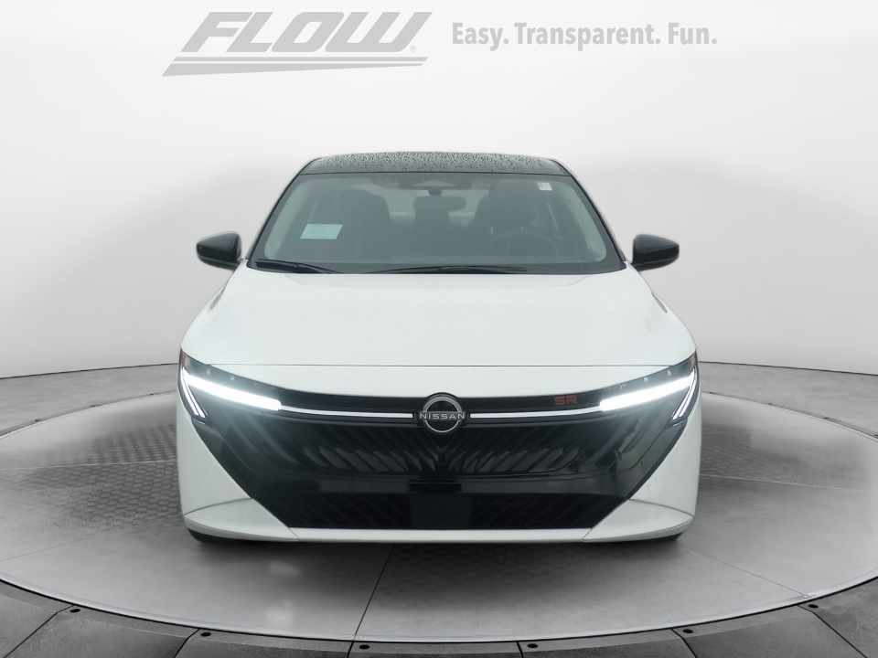 3N1AB9DV6TY212388 2026 Nissan Sentra SR