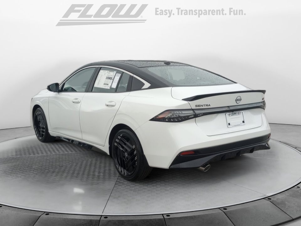 3N1AB9DV6TY212388 2026 Nissan Sentra SR