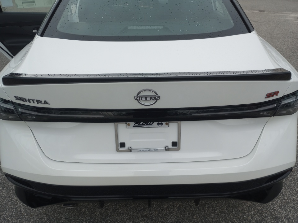 3N1AB9DV6TY212388 2026 Nissan Sentra SR