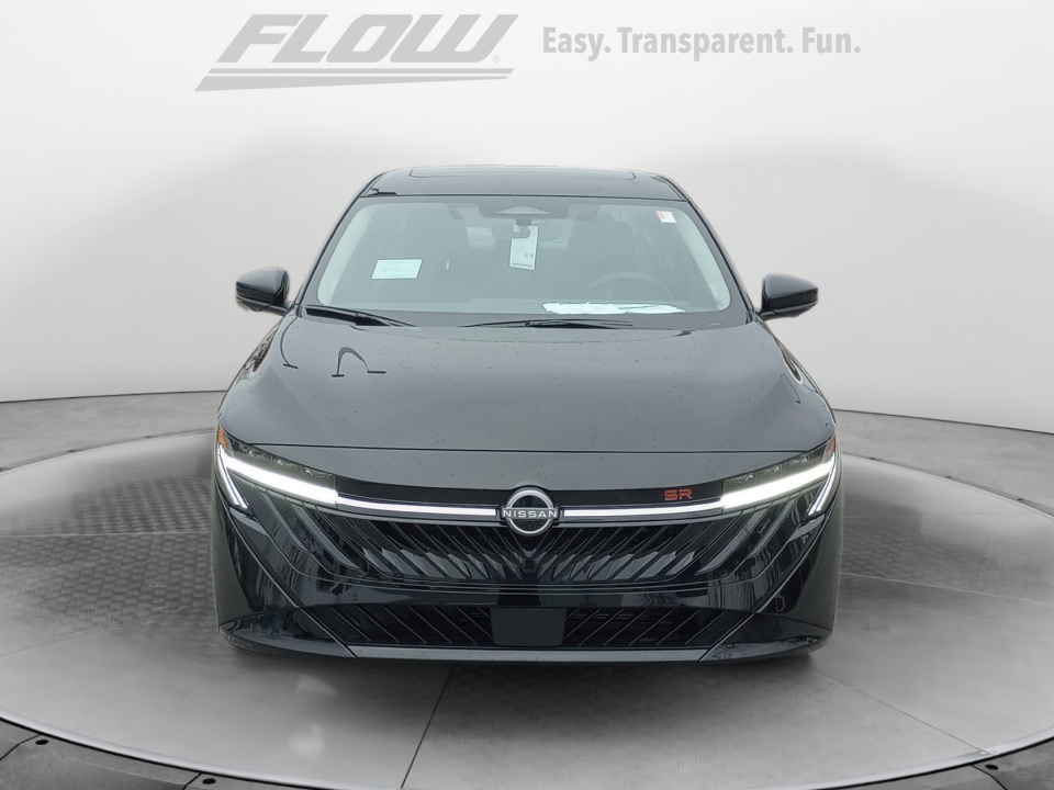 3N1AB9DV6TY230440 2026 Nissan Sentra SR