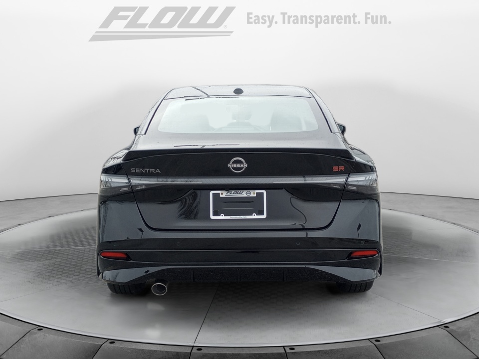 3N1AB9DV6TY230440 2026 Nissan Sentra SR