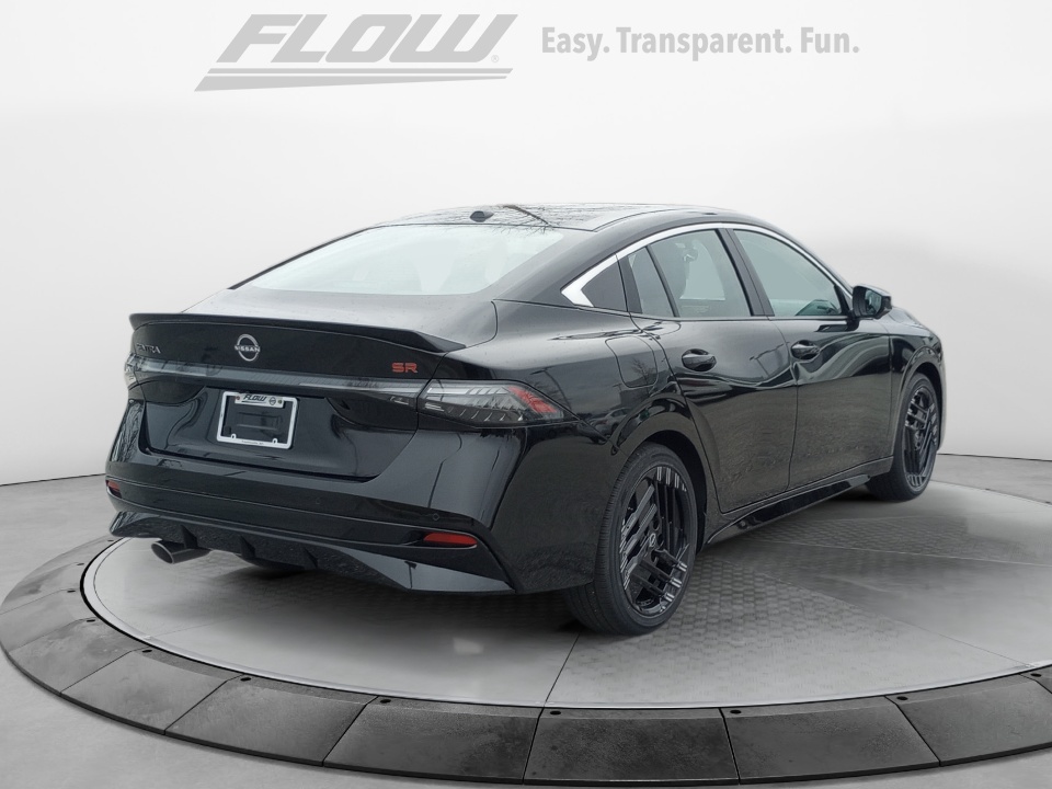 3N1AB9DV6TY230440 2026 Nissan Sentra SR