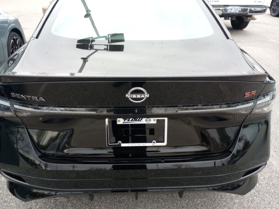 3N1AB9DV6TY230440 2026 Nissan Sentra SR