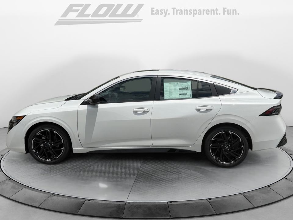 3N1AB9DV7TY296916 2026 Nissan Sentra SR
