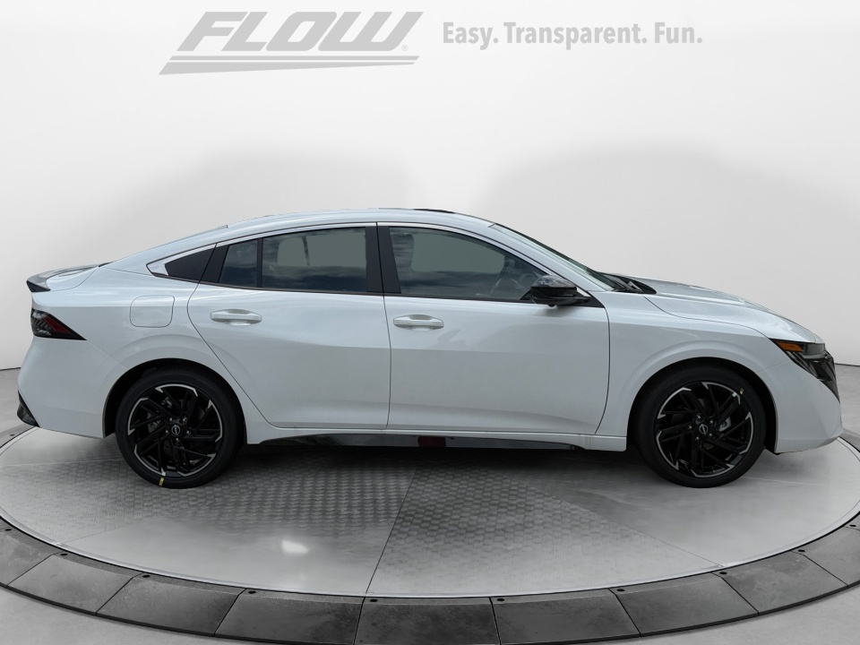 3N1AB9DV7TY296916 2026 Nissan Sentra SR