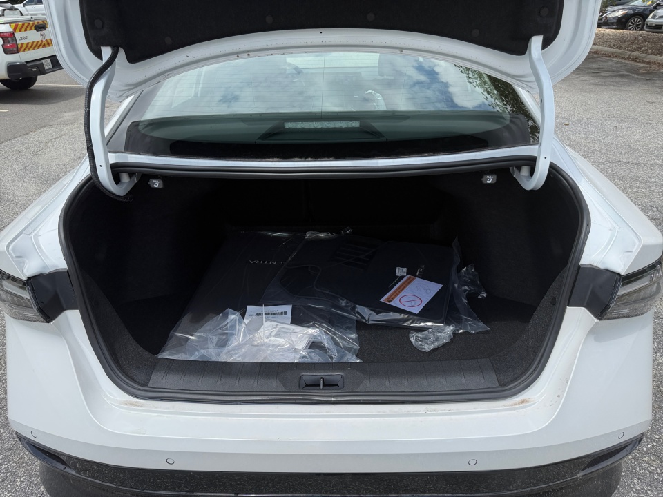 3N1AB9DV7TY296916 2026 Nissan Sentra SR