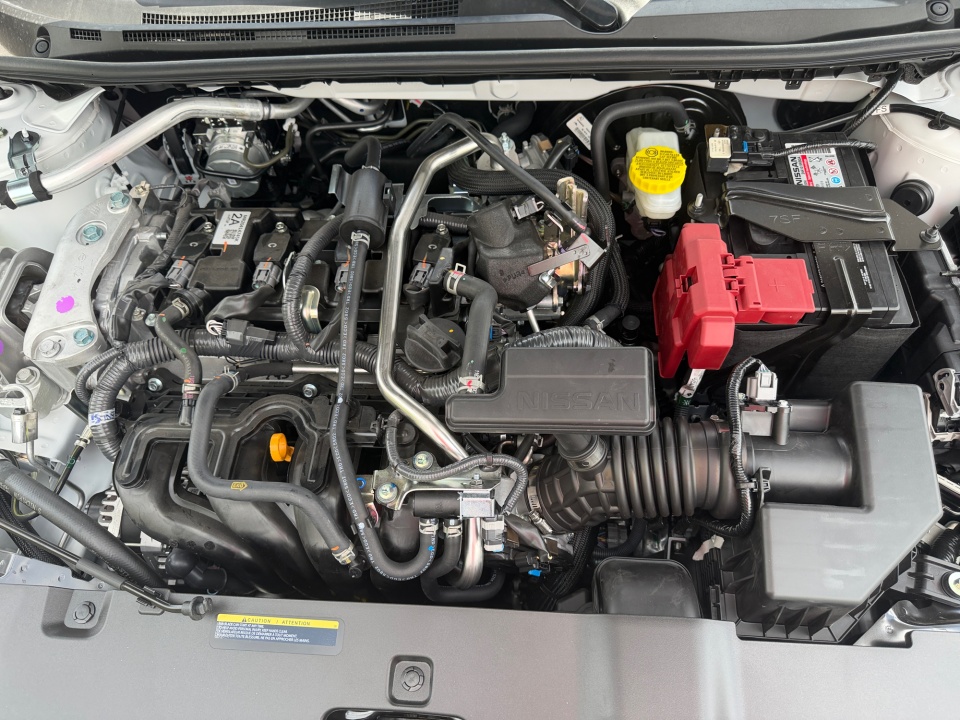 3N1AB9DV7TY296916 2026 Nissan Sentra SR