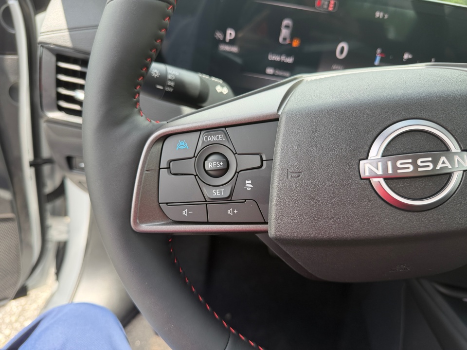 3N1AB9DV7TY296916 2026 Nissan Sentra SR
