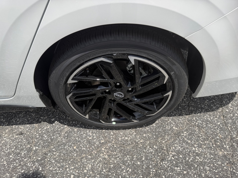 3N1AB9DV7TY296916 2026 Nissan Sentra SR