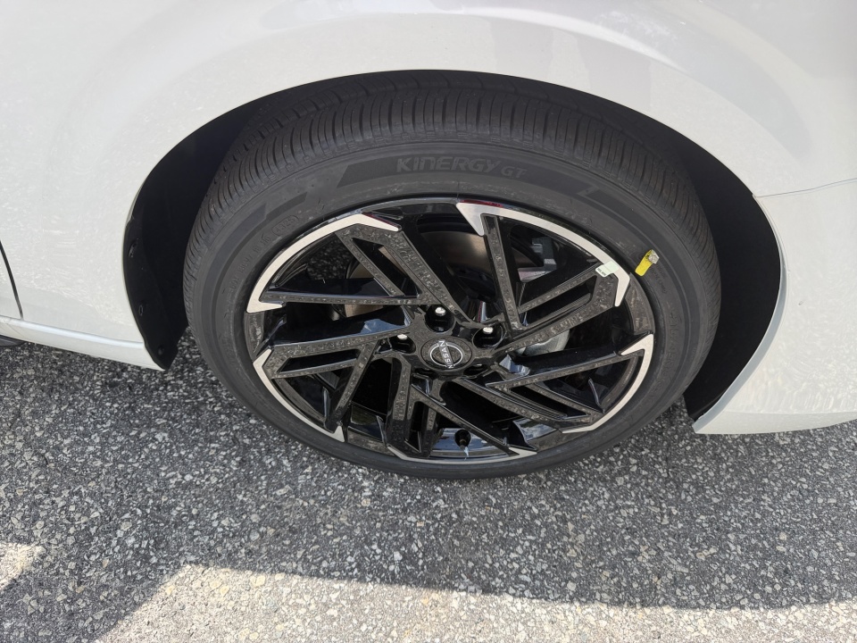 3N1AB9DV7TY296916 2026 Nissan Sentra SR