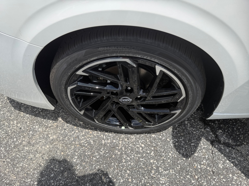 3N1AB9DV7TY296916 2026 Nissan Sentra SR