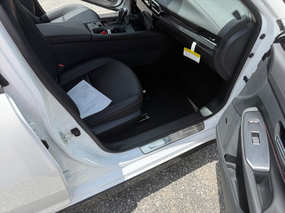 3N1AB9DV7TY296916 2026 Nissan Sentra SR