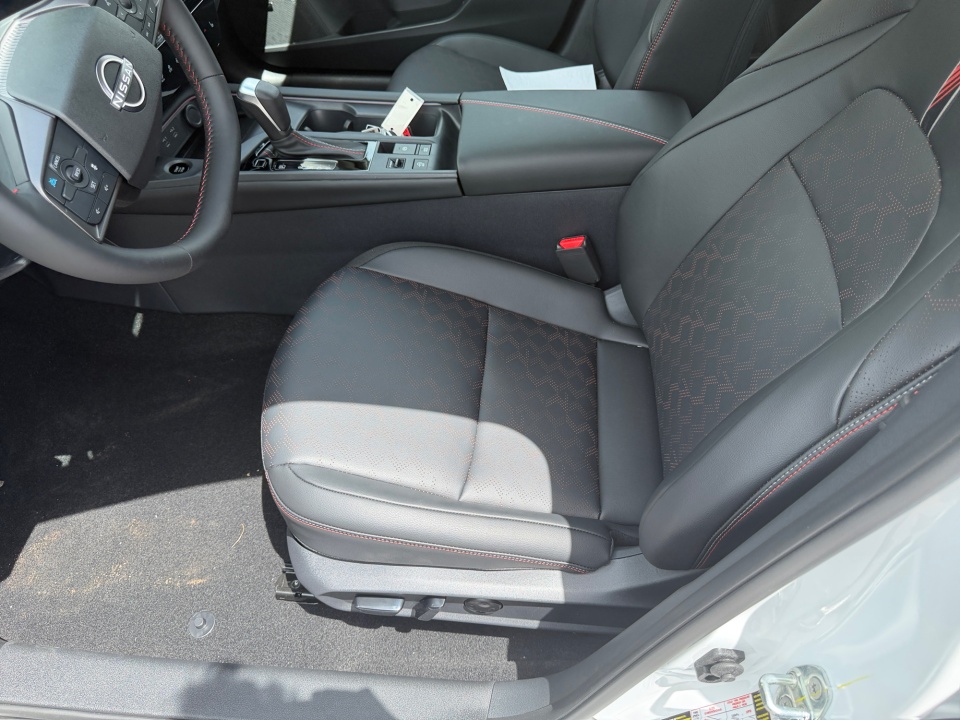 3N1AB9DV7TY296916 2026 Nissan Sentra SR