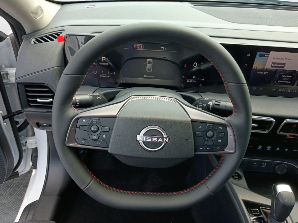 3N1AB9DV8TY276920 2026 Nissan Sentra SR