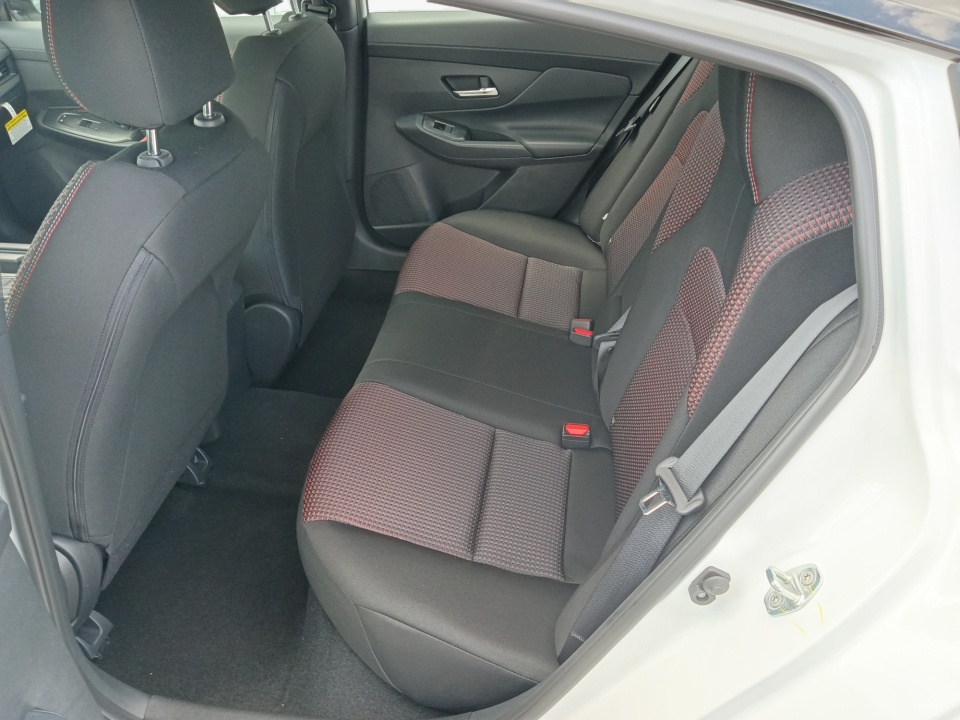 3N1AB9DV8TY276920 2026 Nissan Sentra SR