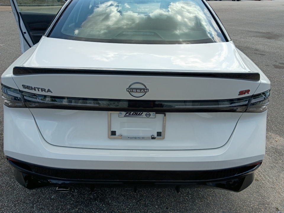 3N1AB9DV8TY276920 2026 Nissan Sentra SR