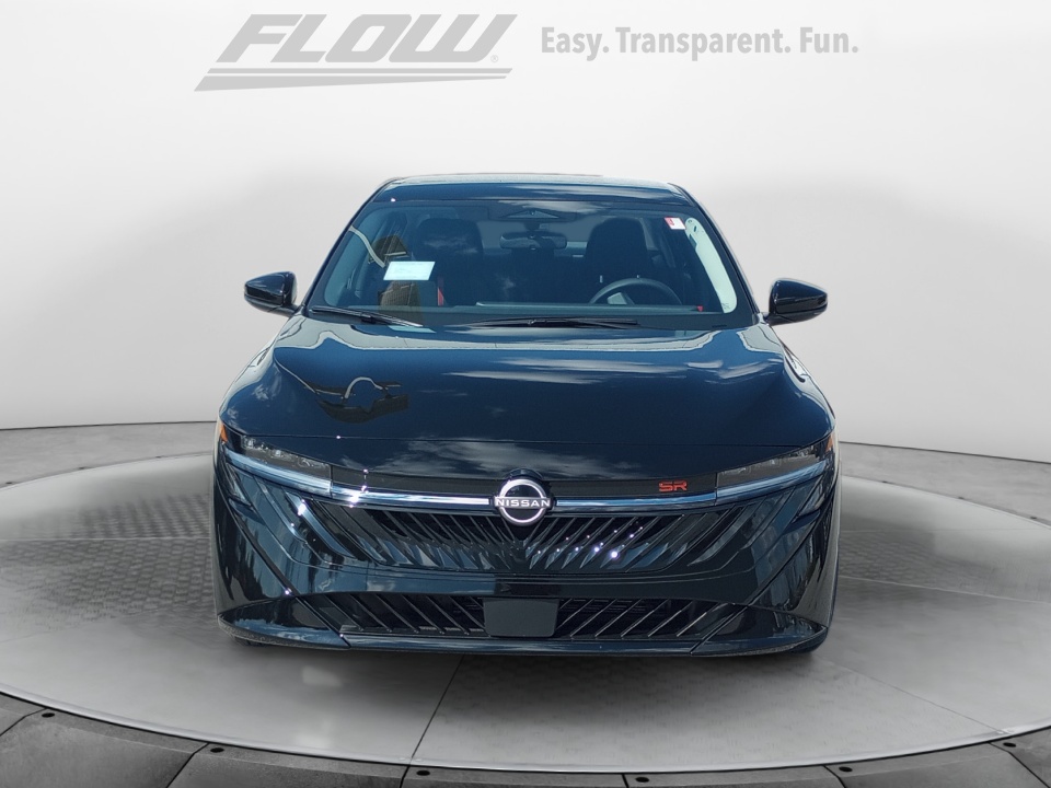 3N1AB9DVXTY253364 2026 Nissan Sentra SR