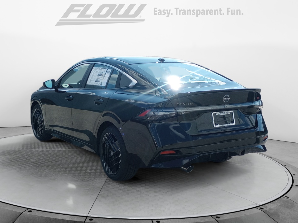 3N1AB9DVXTY253364 2026 Nissan Sentra SR