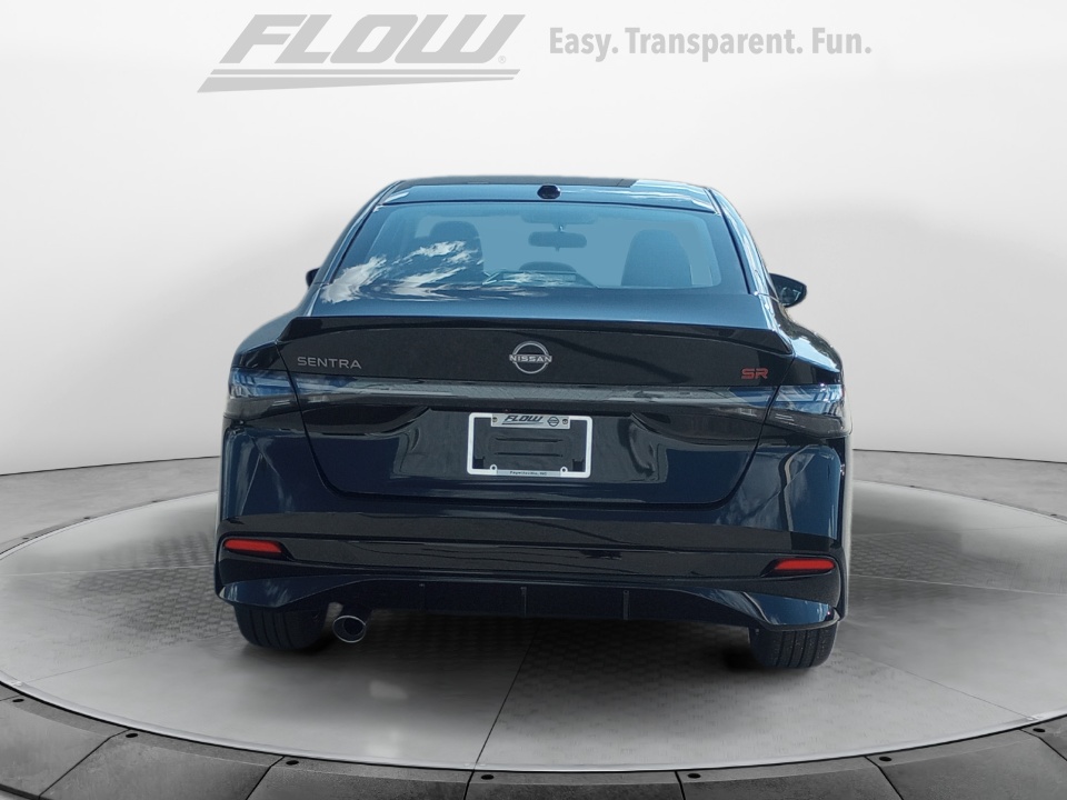 3N1AB9DVXTY253364 2026 Nissan Sentra SR