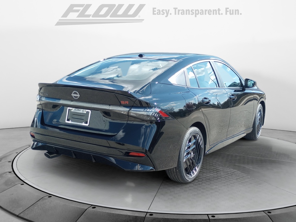 3N1AB9DVXTY253364 2026 Nissan Sentra SR