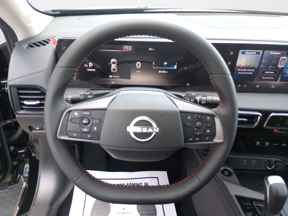 3N1AB9DVXTY253364 2026 Nissan Sentra SR