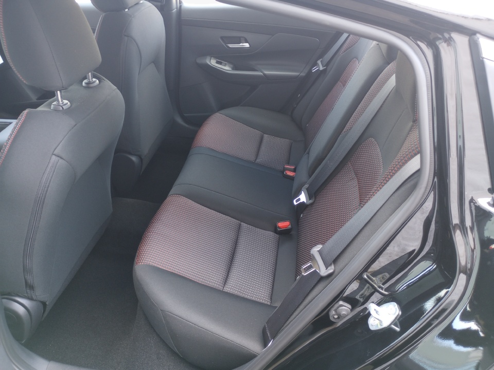 3N1AB9DVXTY253364 2026 Nissan Sentra SR