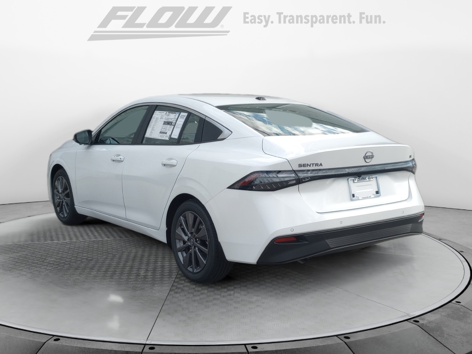 3N1AB9EW0TY253882 2026 Nissan Sentra SL