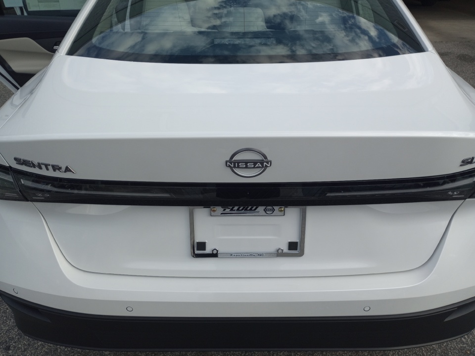 3N1AB9EW0TY253882 2026 Nissan Sentra SL