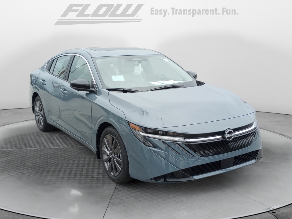 used 2026 Nissan Sentra SL