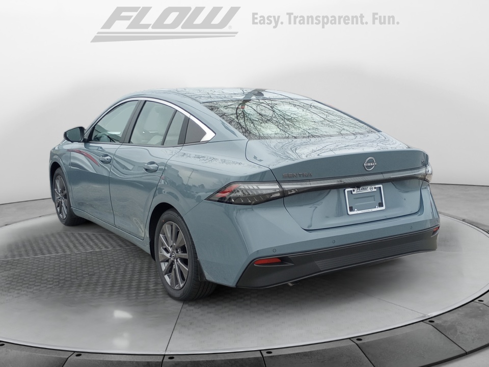 3N1AB9EW4TY230136 2026 Nissan Sentra SL