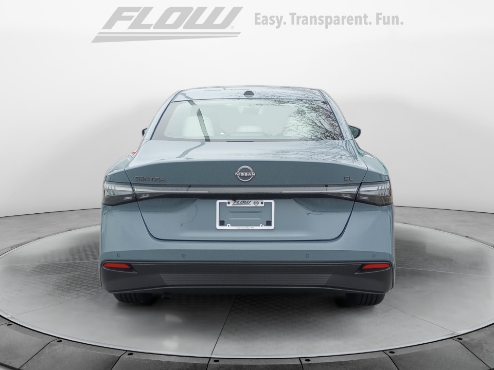 3N1AB9EW4TY230136 2026 Nissan Sentra SL