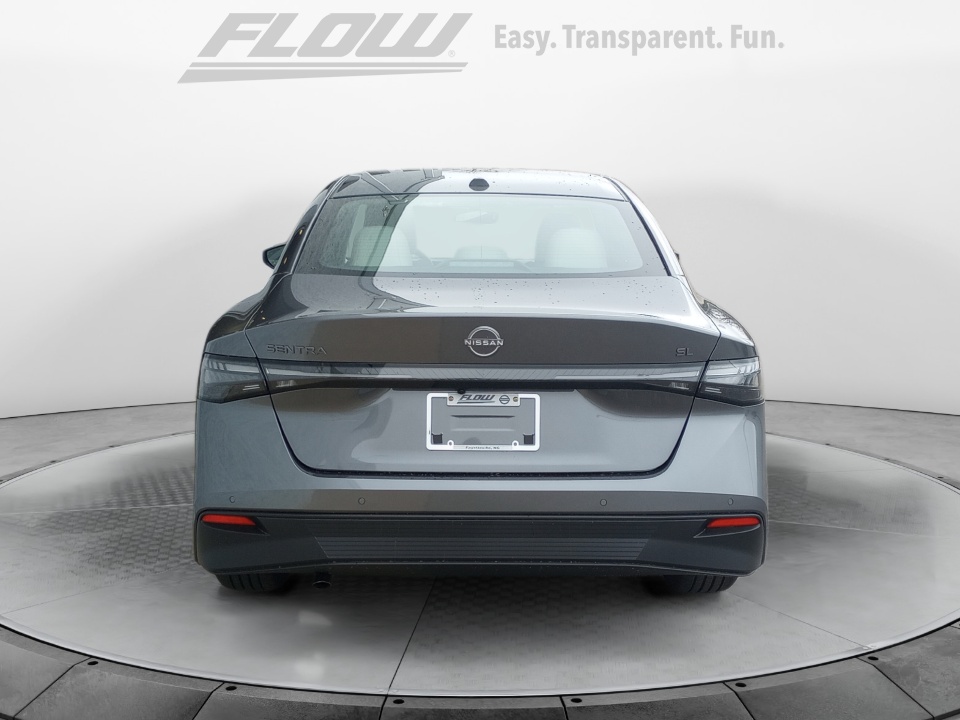 3N1AB9EW5TY251450 2026 Nissan Sentra SL