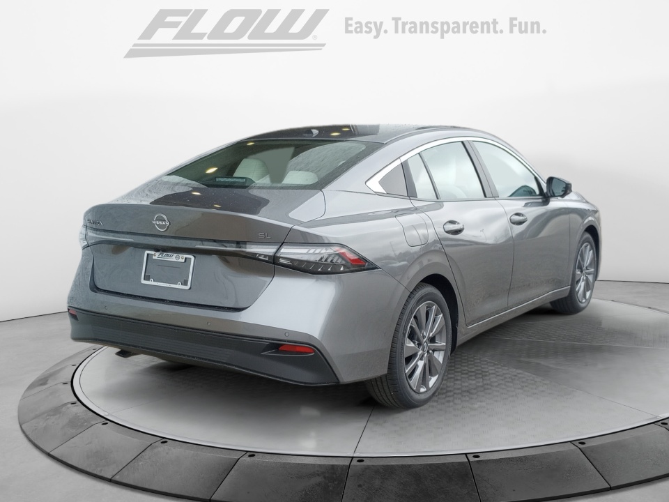 3N1AB9EW5TY251450 2026 Nissan Sentra SL