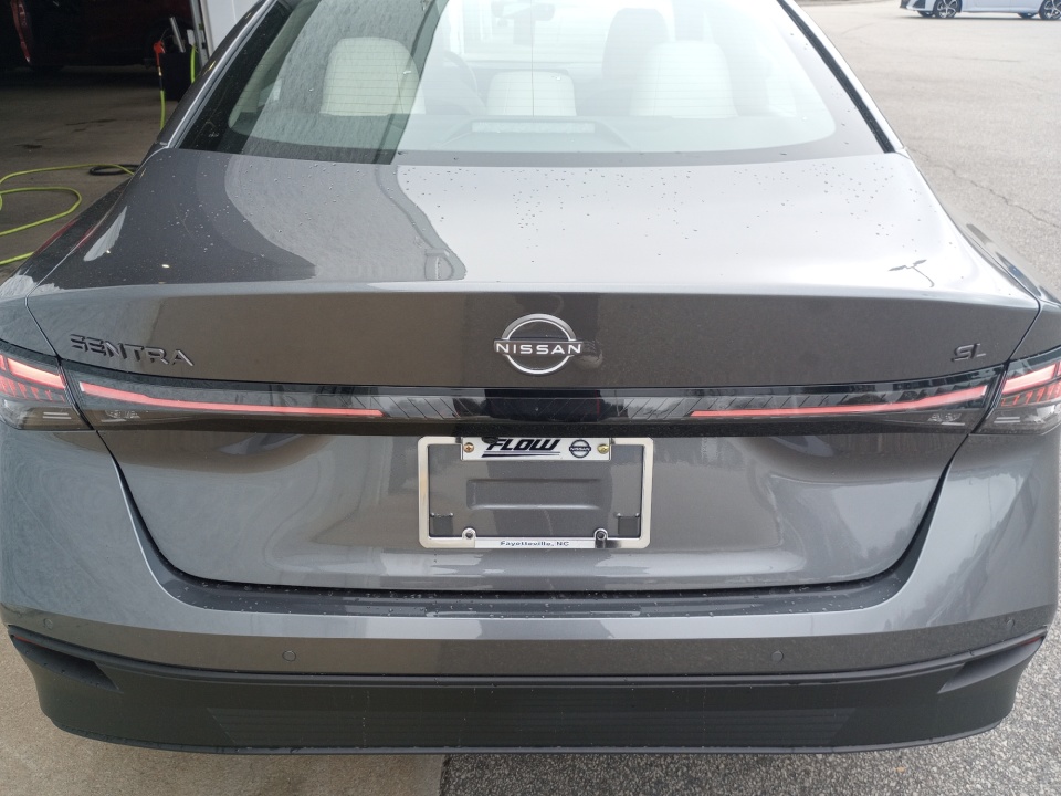 3N1AB9EW5TY251450 2026 Nissan Sentra SL