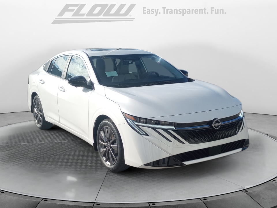 used 2026 Nissan Sentra SL