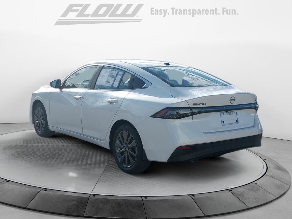 3N1AB9EW6TY227626 2026 Nissan Sentra SL