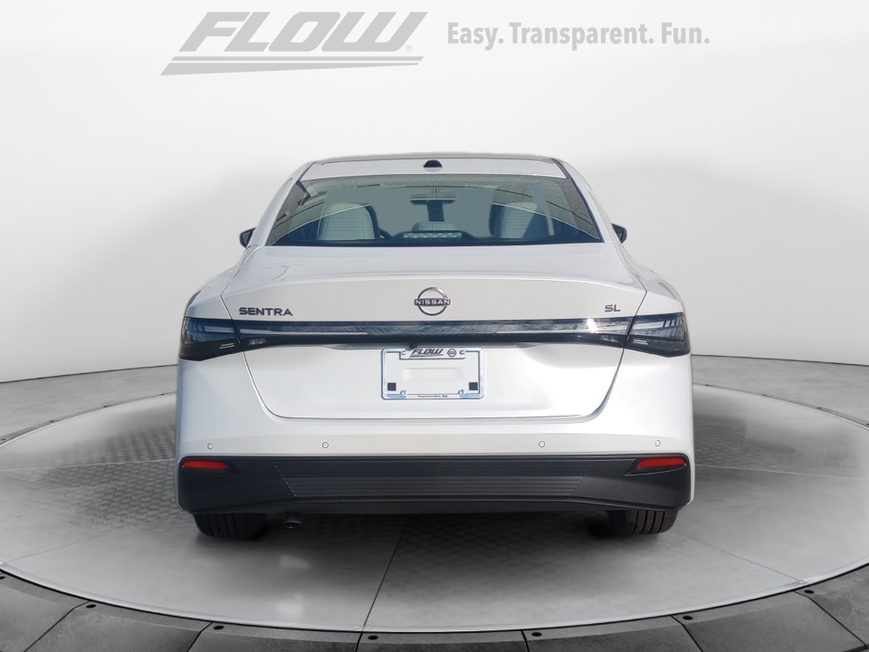 3N1AB9EW6TY227626 2026 Nissan Sentra SL