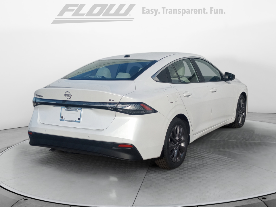 3N1AB9EW6TY227626 2026 Nissan Sentra SL