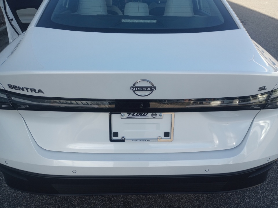 3N1AB9EW6TY227626 2026 Nissan Sentra SL