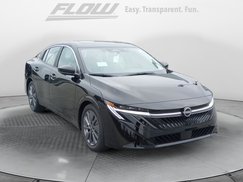 new 2026 Nissan Sentra SL