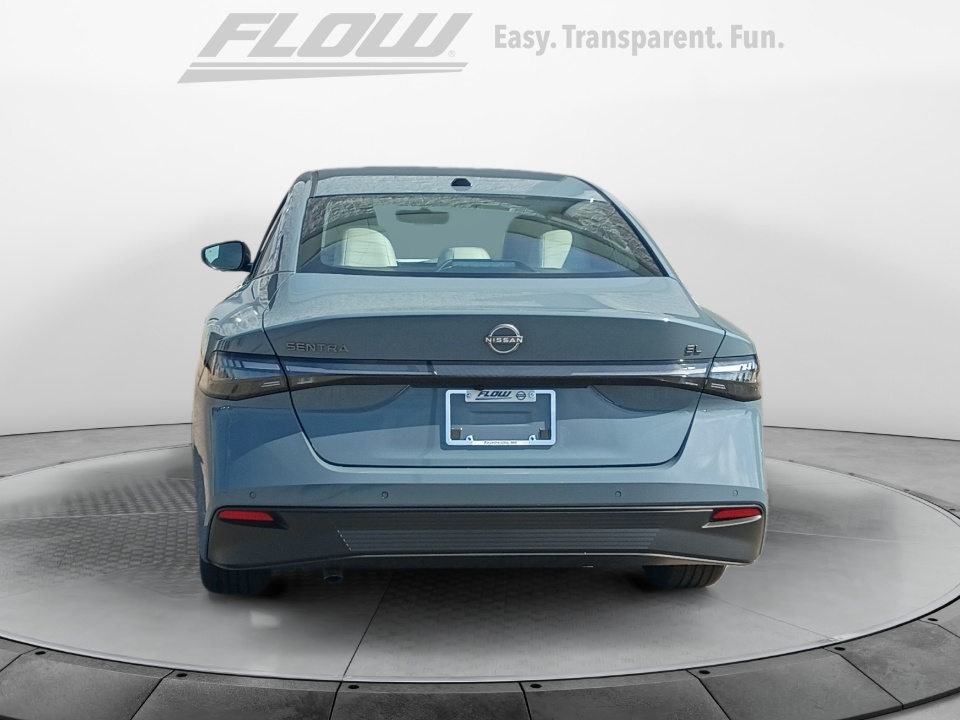 3N1AB9EW8TY279503 2026 Nissan Sentra SL