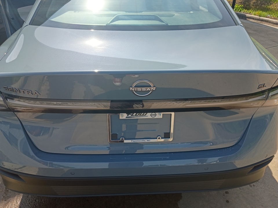 3N1AB9EW8TY279503 2026 Nissan Sentra SL