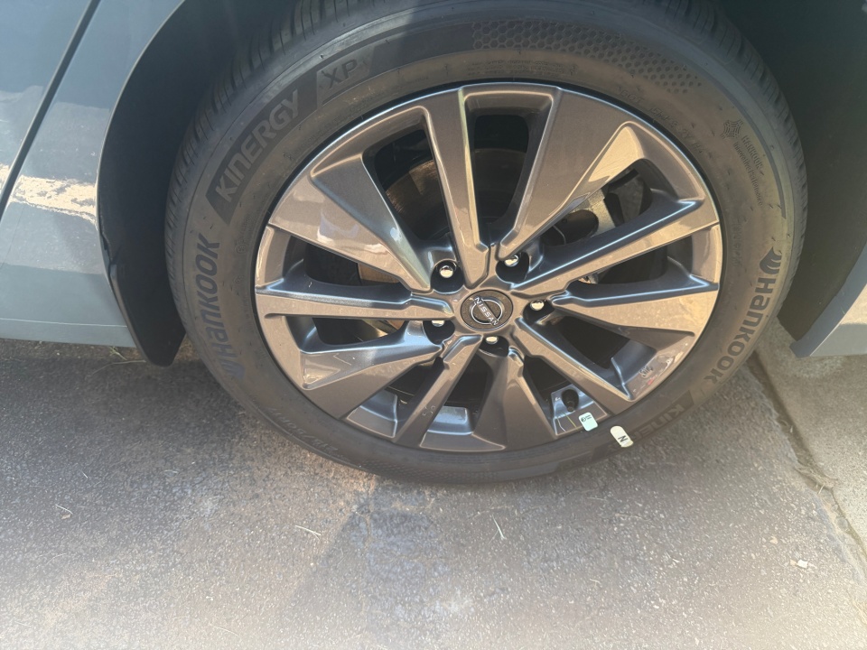 3N1AB9EWXTY310864 2026 Nissan Sentra SL