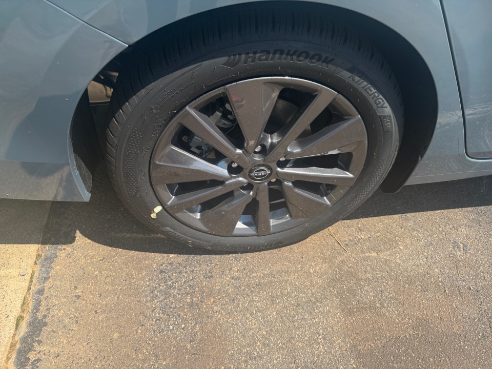 3N1AB9EWXTY310864 2026 Nissan Sentra SL