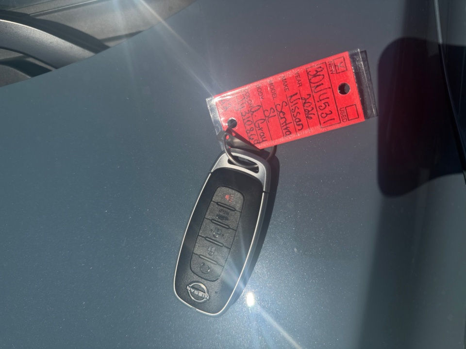 3N1AB9EWXTY310864 2026 Nissan Sentra SL