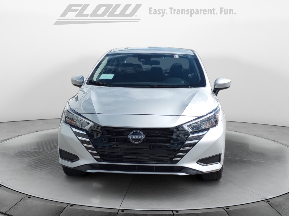 3N1CN8EV1SL878532 2025 Nissan Versa 1.6 SV