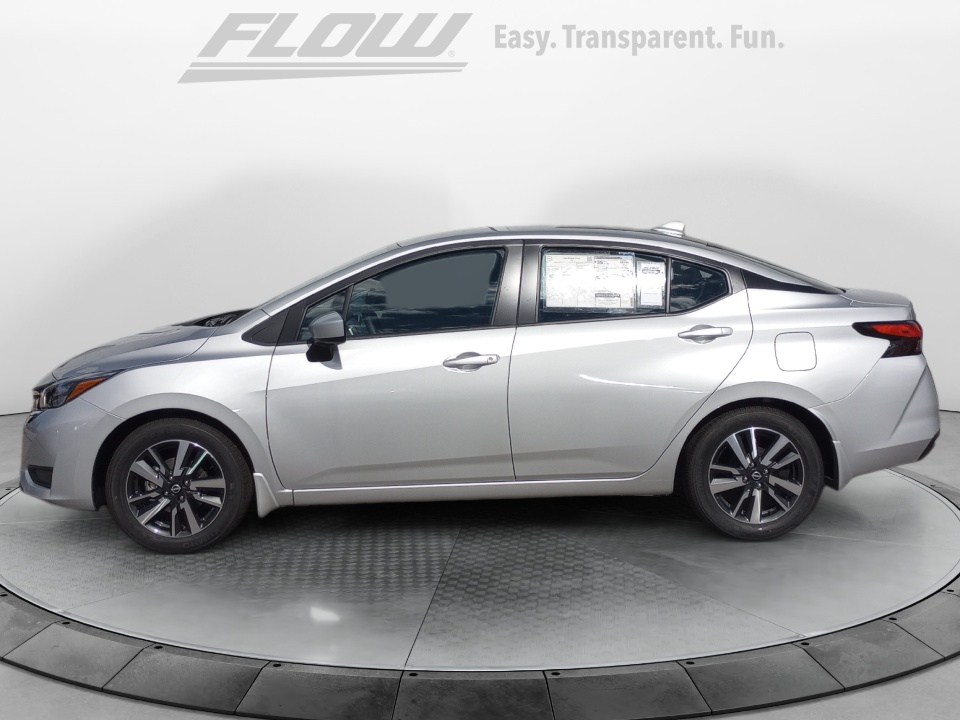 3N1CN8EV1SL878532 2025 Nissan Versa 1.6 SV