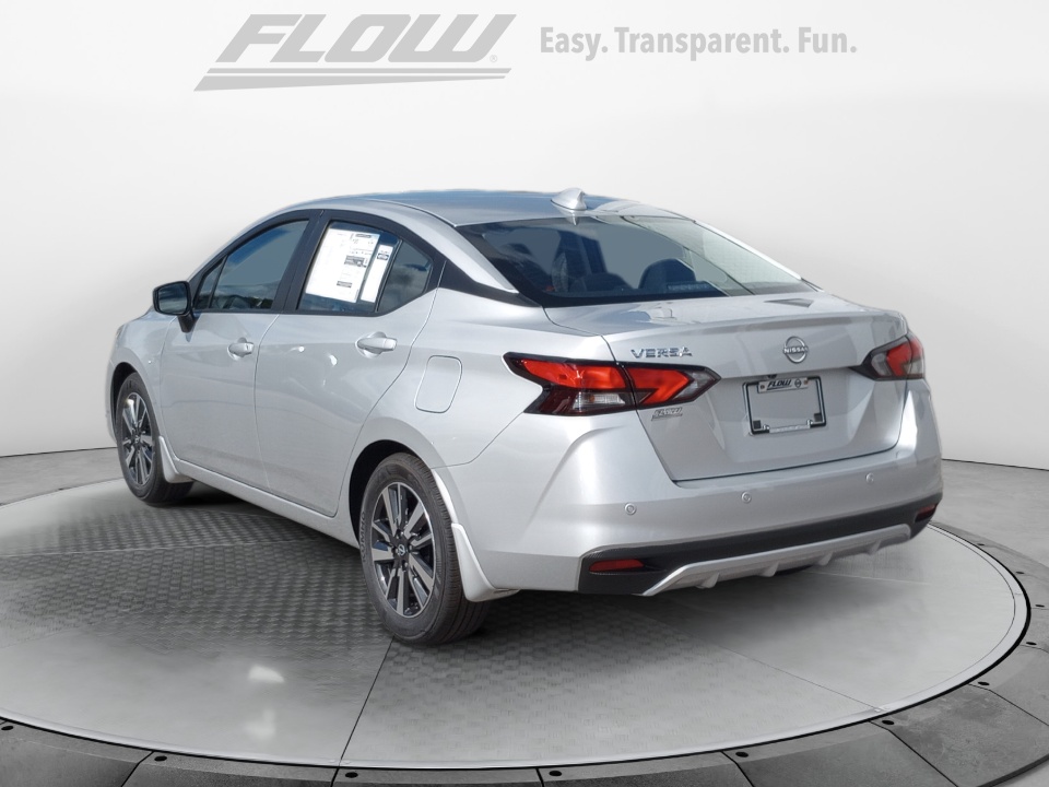 3N1CN8EV1SL878532 2025 Nissan Versa 1.6 SV