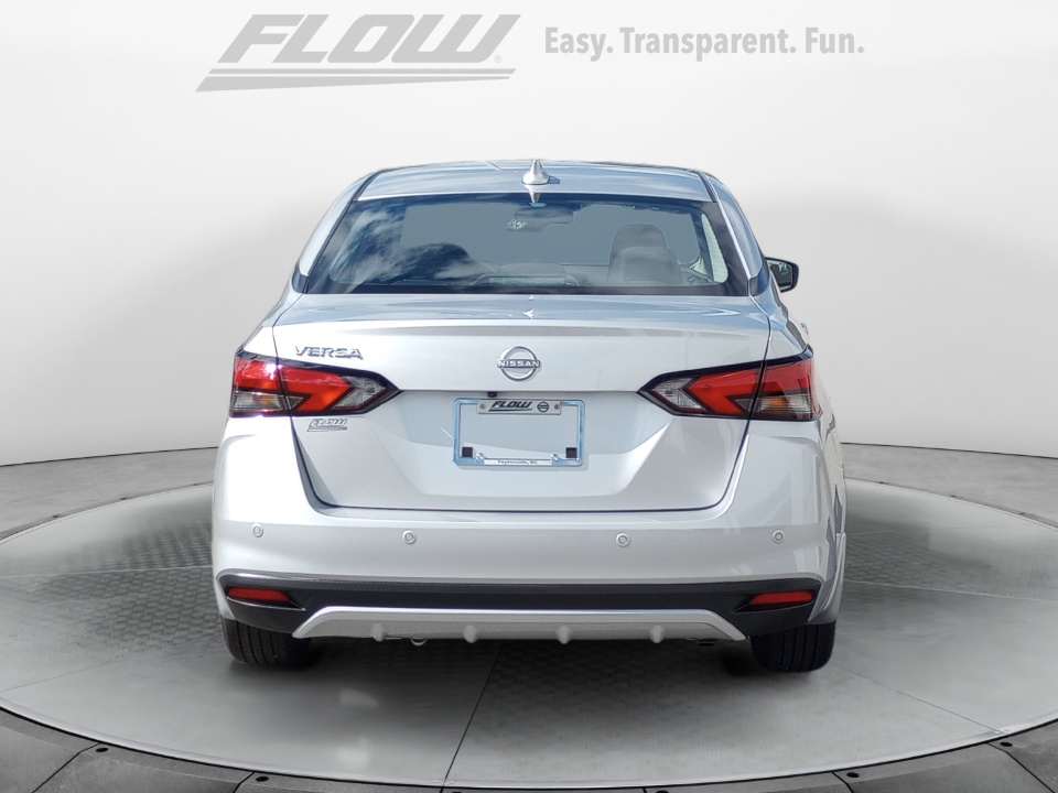 3N1CN8EV1SL878532 2025 Nissan Versa 1.6 SV